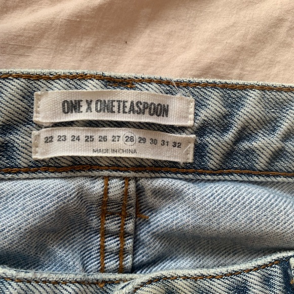 One teaspoon freebirds - Picture 3 of 4